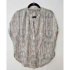 MAX STUDIO | Silk Blouse